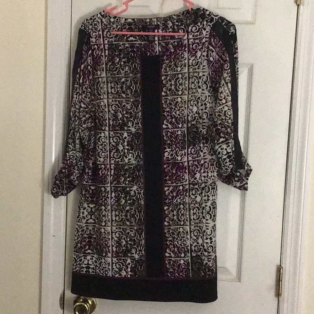 Alfani dress.